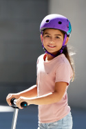 KASK DZIECIĘCY MICRO TUCAN S(48-53CM) KASK DZIECIĘCY MICRO TUCAN S(48-53CM)