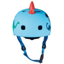 KASK DZIECIĘCY MICRO DINOZAURY 3D S(48-53CM) KASK DZIECIĘCY MICRO DINOZAURY 3D S(48-53CM)