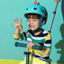 KASK DZIECIĘCY MICRO DINOZAURY 3D S(48-53CM) KASK DZIECIĘCY MICRO DINOZAURY 3D S(48-53CM)