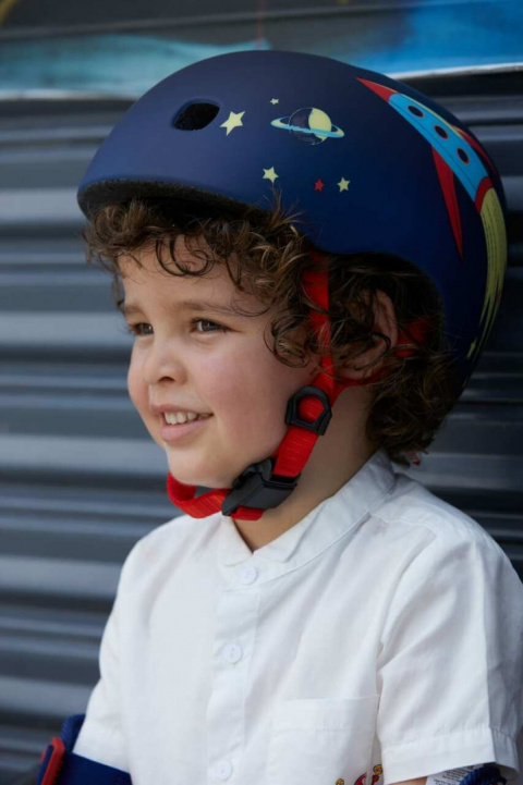 KASK DZIECIĘCY MICRO ROCKET S(48-53CM) KASK DZIECIĘCY MICRO ROCKET S(48-53CM)