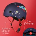 KASK DZIECIĘCY MICRO ROCKET S(48-53CM) KASK DZIECIĘCY MICRO ROCKET S(48-53CM)