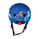 KASK DZIECIĘCY MICRO UNICORN ŚWIATEŁKO S(48-53CM) KASK DZIECIĘCY MICRO UNICORN ŚWIATEŁKO S(48-53CM)