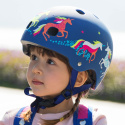 KASK DZIECIĘCY MICRO UNICORN ŚWIATEŁKO S(48-53CM) KASK DZIECIĘCY MICRO UNICORN ŚWIATEŁKO S(48-53CM)