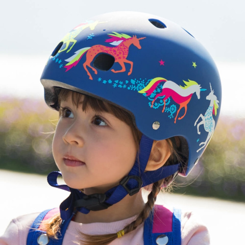 KASK DZIECIĘCY MICRO UNICORN ŚWIATEŁKO S(48-53CM) KASK DZIECIĘCY MICRO UNICORN ŚWIATEŁKO S(48-53CM)