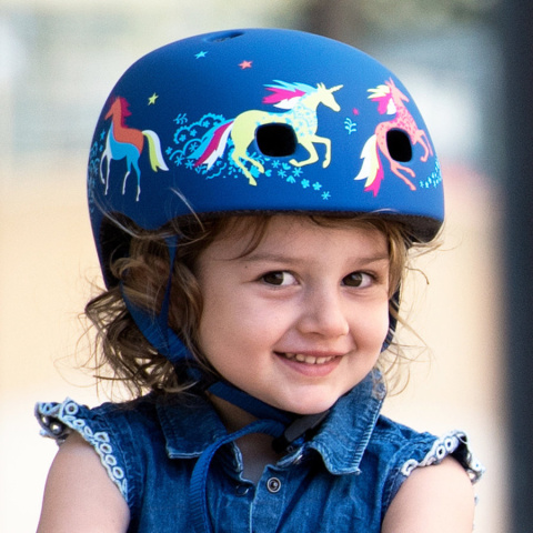 KASK DZIECIĘCY MICRO UNICORN ŚWIATEŁKO S(48-53CM) KASK DZIECIĘCY MICRO UNICORN ŚWIATEŁKO S(48-53CM)