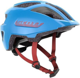 KASK ROWEROWY SCOTT DZIECIĘCY SPUNTO JUNIOR 50-56cm