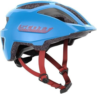 KASK ROWEROWY SCOTT DZIECIĘCY SPUNTO JUNIOR 50-56cm KASK ROWEROWY SCOTT DZIECIĘCY SPUNTO JUNIOR 50-56cm