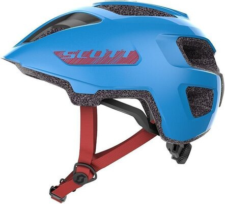 KASK ROWEROWY SCOTT DZIECIĘCY SPUNTO JUNIOR 50-56cm KASK ROWEROWY SCOTT DZIECIĘCY SPUNTO JUNIOR 50-56cm