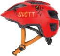 KASK ROWEROWY SCOTT DZIECIĘCY SPUNTO KID FLORIDA RED KASK ROWEROWY SCOTT DZIECIĘCY SPUNTO KID FLORIDA RED