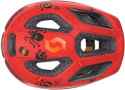 KASK ROWEROWY SCOTT DZIECIĘCY SPUNTO KID FLORIDA RED KASK ROWEROWY SCOTT DZIECIĘCY SPUNTO KID FLORIDA RED