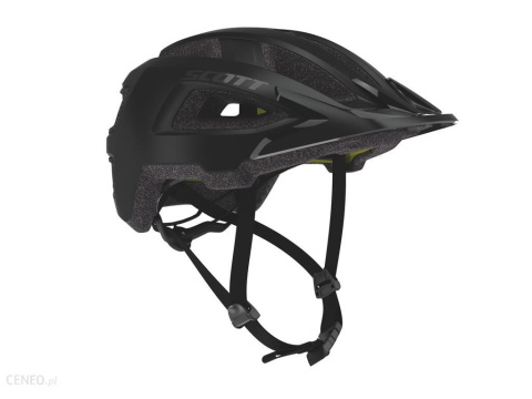 KASK ROWEROWY SCOTT GROOVE PLUS BLACK MATT KASK ROWEROWY SCOTT GROOVE PLUS BLACK MATT