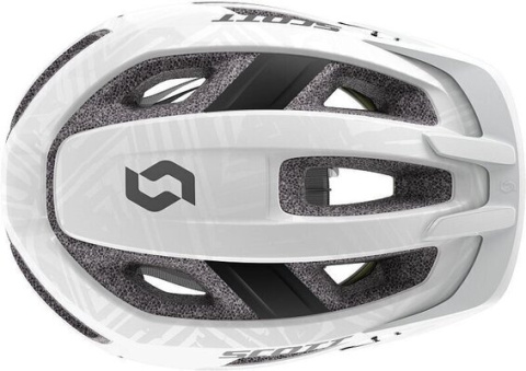 KASK ROWEROWY SCOTT GROOVE PLUS WHITE KASK ROWEROWY SCOTT GROOVE PLUS WHITE