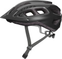 KASK ROWEROWY SCOTT SUPRA BLACK 54-61CM KASK ROWEROWY SCOTT SUPRA BLACK 54-61CM