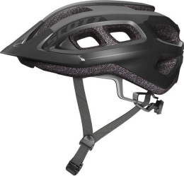 KASK ROWEROWY SCOTT SUPRA BLACK 54-61CM