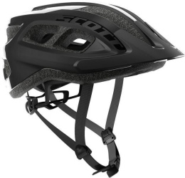 KASK ROWEROWY SCOTT SUPRA BLACK 54-61CM