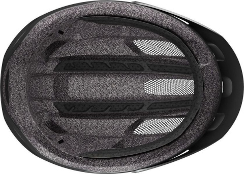 KASK ROWEROWY SCOTT SUPRA BLACK 54-61CM KASK ROWEROWY SCOTT SUPRA BLACK 54-61CM
