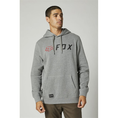 BLUZA MĘSKA FOX APEX GRAPHITE 25954-185 XL BLUZA MĘSKA FOX APEX GRAPHITE 25954-185 XL