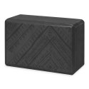 GAIAM KOSTKA DO JOGI NAVAJO BLACK 63749 GAIAM KOSTKA DO JOGI NAVAJO BLACK 63749