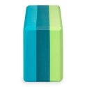 GAIAM KOSTKA DO JOGI Z PIANKI TEAL TONAL TRI 61350 GAIAM KOSTKA DO JOGI Z PIANKI TEAL TONAL TRI 61350