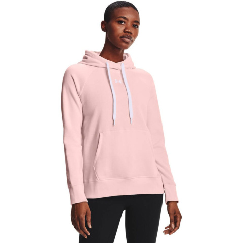BLUZA DAMSKA UNDER ARMOUR RIVAL 1356317-658 XL BLUZA DAMSKA UNDER ARMOUR RIVAL 1356317-658 XL