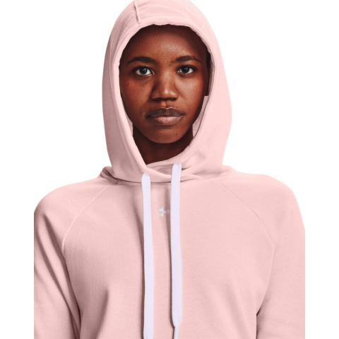 BLUZA DAMSKA UNDER ARMOUR RIVAL 1356317-658 XL BLUZA DAMSKA UNDER ARMOUR RIVAL 1356317-658 XL