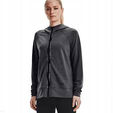 BLUZA DAMSKA UNDER ARMOUR RIVAL 1360907-010 S