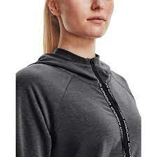 BLUZA DAMSKA UNDER ARMOUR RIVAL 1360907-010 S