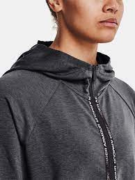 BLUZA DAMSKA UNDER ARMOUR RIVAL 1360907-010 S BLUZA DAMSKA UNDER ARMOUR RIVAL 1360907-010 S