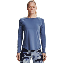BLUZA DAMSKA UNDER ARMOUR RUSH 1368179-470 M
