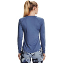 BLUZA DAMSKA UNDER ARMOUR RUSH 1368179-470 M BLUZA DAMSKA UNDER ARMOUR RUSH 1368179-470 M