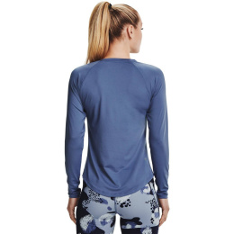 BLUZA DAMSKA UNDER ARMOUR RUSH 1368179-470 M