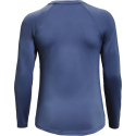 BLUZA DAMSKA UNDER ARMOUR RUSH 1368179-470 M BLUZA DAMSKA UNDER ARMOUR RUSH 1368179-470 M