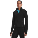 BLUZA DAMSKA UNDER ARMOUR RUSH FZ 1359081-001 XS BLUZA DAMSKA UNDER ARMOUR RUSH FZ 1359081-001 XS