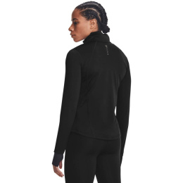BLUZA DAMSKA UNDER ARMOUR RUSH FZ 1359081-001 XS