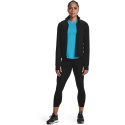 BLUZA DAMSKA UNDER ARMOUR RUSH FZ 1359081-001 XS BLUZA DAMSKA UNDER ARMOUR RUSH FZ 1359081-001 XS