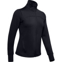 BLUZA DAMSKA UNDER ARMOUR RUSH FZ 1359081-001 XS BLUZA DAMSKA UNDER ARMOUR RUSH FZ 1359081-001 XS