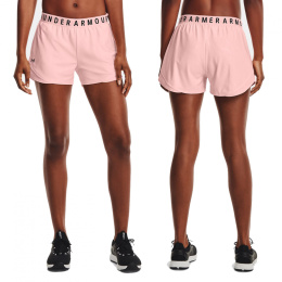 SPODENKI DAMSKIE UNDER ARMOUR PLAY 1360943-658 S