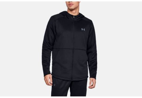 BLUZA MĘSKA UNDER ARMOUR MK-1 WARM-UP 1345259 XL BLUZA MĘSKA UNDER ARMOUR MK-1 WARM-UP 1345259 XL