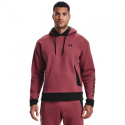 BLUZA MĘSKA UNDER ARMOUR RECOVER FLEECE HOODIE XL BLUZA MĘSKA UNDER ARMOUR RECOVER FLEECE HOODIE XL