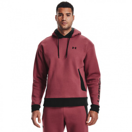 BLUZA MĘSKA UNDER ARMOUR RECOVER FLEECE HOODIE XL