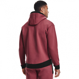 BLUZA MĘSKA UNDER ARMOUR RECOVER FLEECE HOODIE XL
