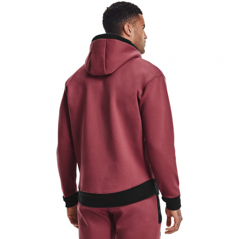 BLUZA MĘSKA UNDER ARMOUR RECOVER FLEECE HOODIE XL BLUZA MĘSKA UNDER ARMOUR RECOVER FLEECE HOODIE XL