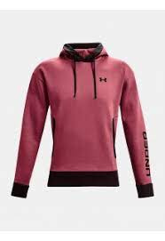 BLUZA MĘSKA UNDER ARMOUR RECOVER FLEECE HOODIE XL BLUZA MĘSKA UNDER ARMOUR RECOVER FLEECE HOODIE XL