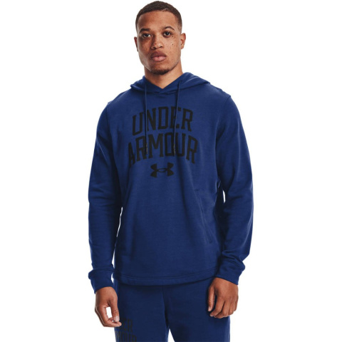 BLUZA MĘSKA UNDER ARMOUR RIVAL TERRY 1361462 M BLUZA MĘSKA UNDER ARMOUR RIVAL TERRY 1361462 M