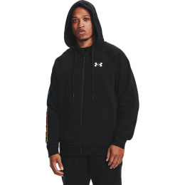 BLUZA MĘSKA UNDER ARMOUR RIVAL 1361603-001 XL
