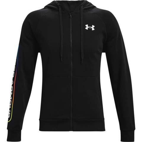 BLUZA MĘSKA UNDER ARMOUR RIVAL 1361603-001 XL BLUZA MĘSKA UNDER ARMOUR RIVAL 1361603-001 XL