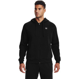 BLUZA MĘSKA UNDER ARMOUR RIVAL FLEECE FULL ZIP XXL