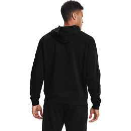BLUZA MĘSKA UNDER ARMOUR RIVAL FLEECE FULL ZIP XXL