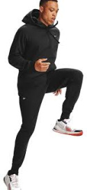 BLUZA MĘSKA UNDER ARMOUR RIVAL FLEECE HOODY XL BLUZA MĘSKA UNDER ARMOUR RIVAL FLEECE HOODY XL