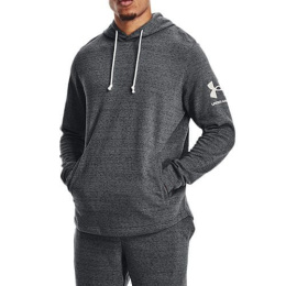 BLUZA MĘSKA UNDER ARMOUR RIVAL TERRY 1361554-01 XL
